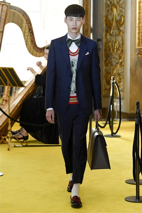 gucci 2018 spring|gucci men's fashion 2018.